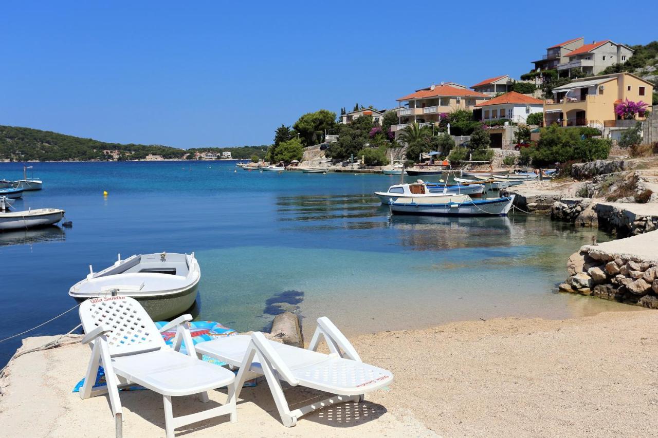 Apartments By The Sea Razanj, Rogoznica - 11347 외부 사진