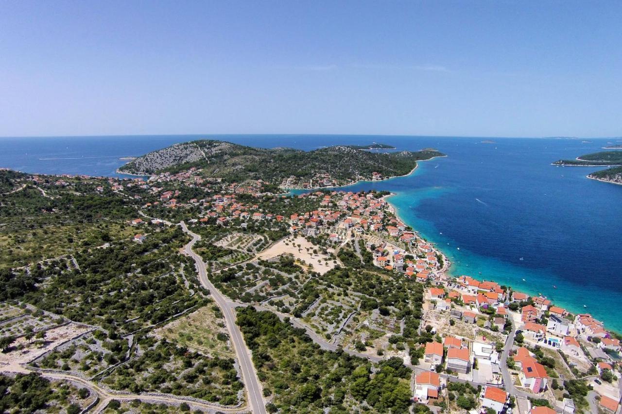 Apartments By The Sea Razanj, Rogoznica - 11347 외부 사진