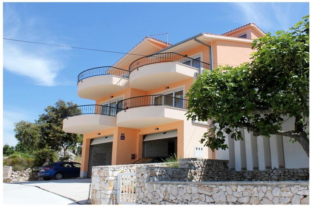 Apartments By The Sea Razanj, Rogoznica - 11347 외부 사진